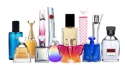 THE PERFUME SCENT$