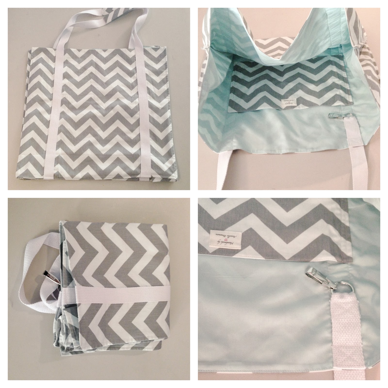 Oh. THAT Annelie... DIY Project Reusable Shopping Bag