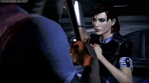 Nicole: 10 Things I Like About Mass Effect 3