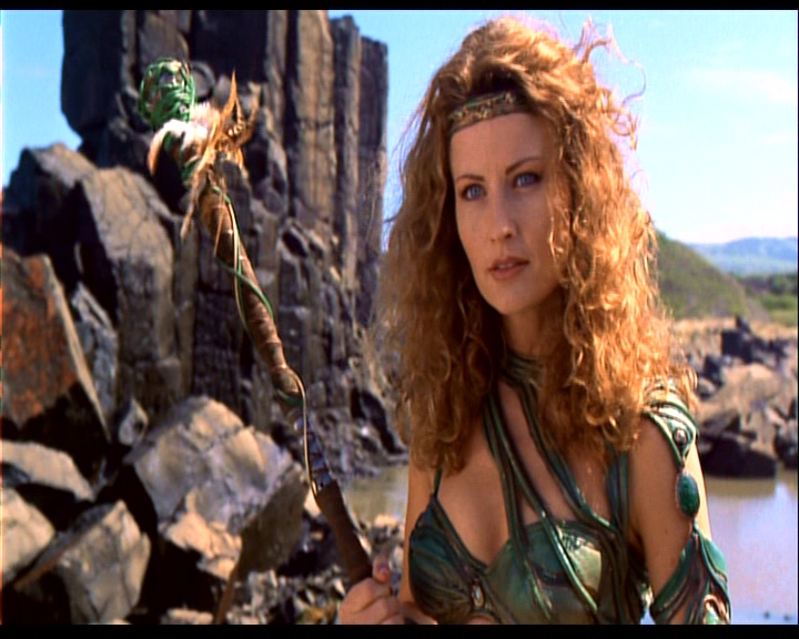 Dulcea Power Rangers