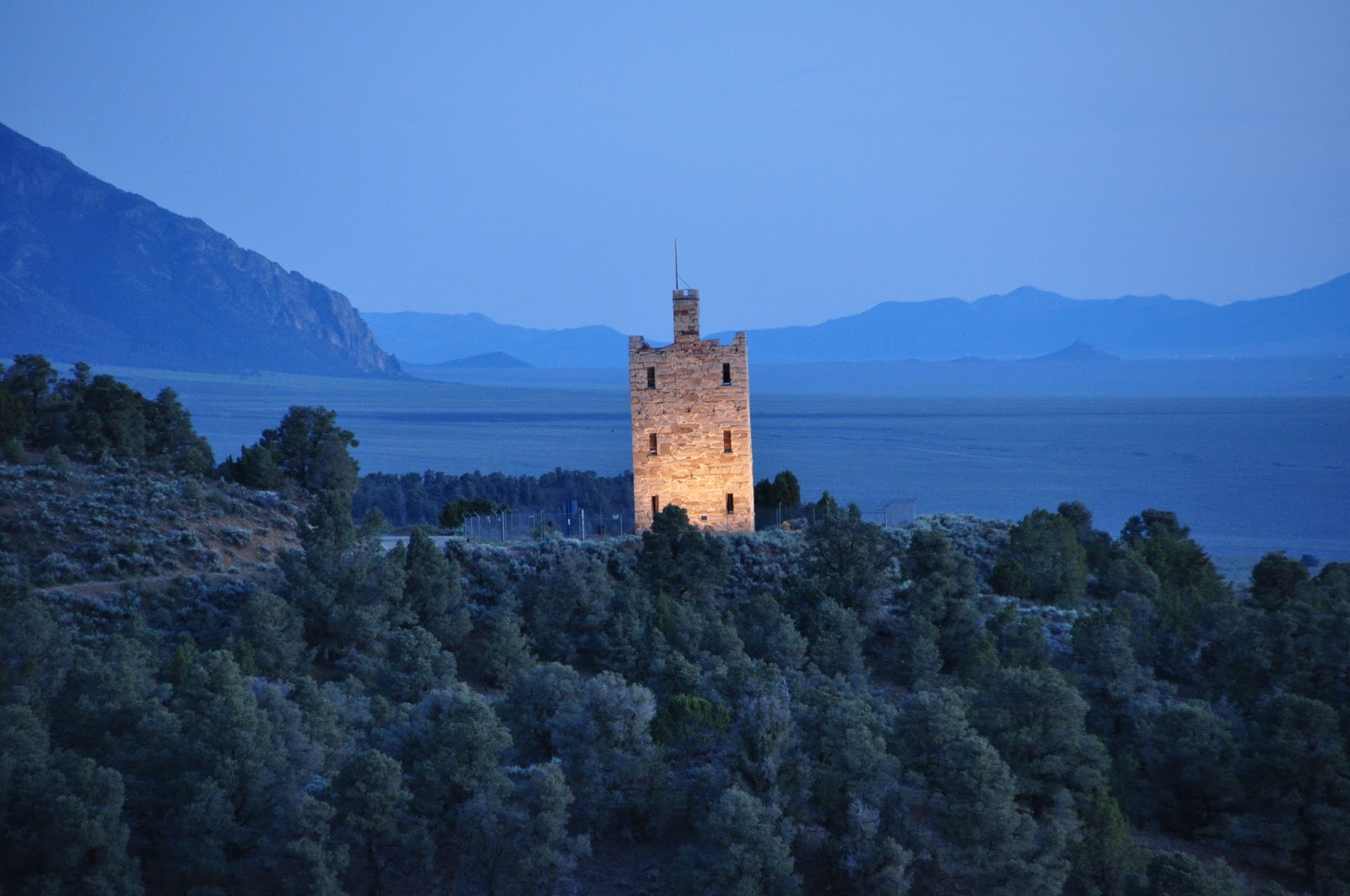 Austin, Nevada Take a Taste of Austin at "Prospectors Dream Wine Walk"