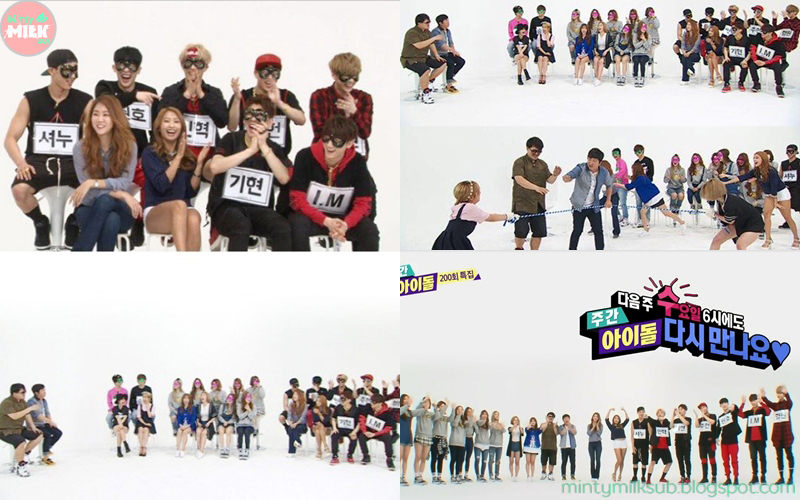 Kpop Profiles Eng Sub Indo Sub Eng Sub 150527 Weekly Idol Episode 200 Sistar Secret Aoa Monsta X N Flying Sonamoo Kpop Profiles Eng Sub Indo Sub Eng Sub 150527 Weekly Idol Episode 200 Sistar Secret Aoa Monsta X N Flying Sonamoo