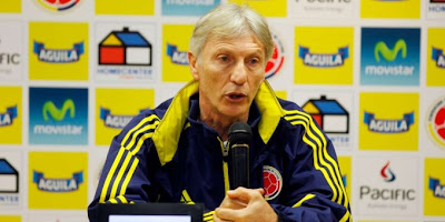 Así analizó Pékerman la victoria de Colombia