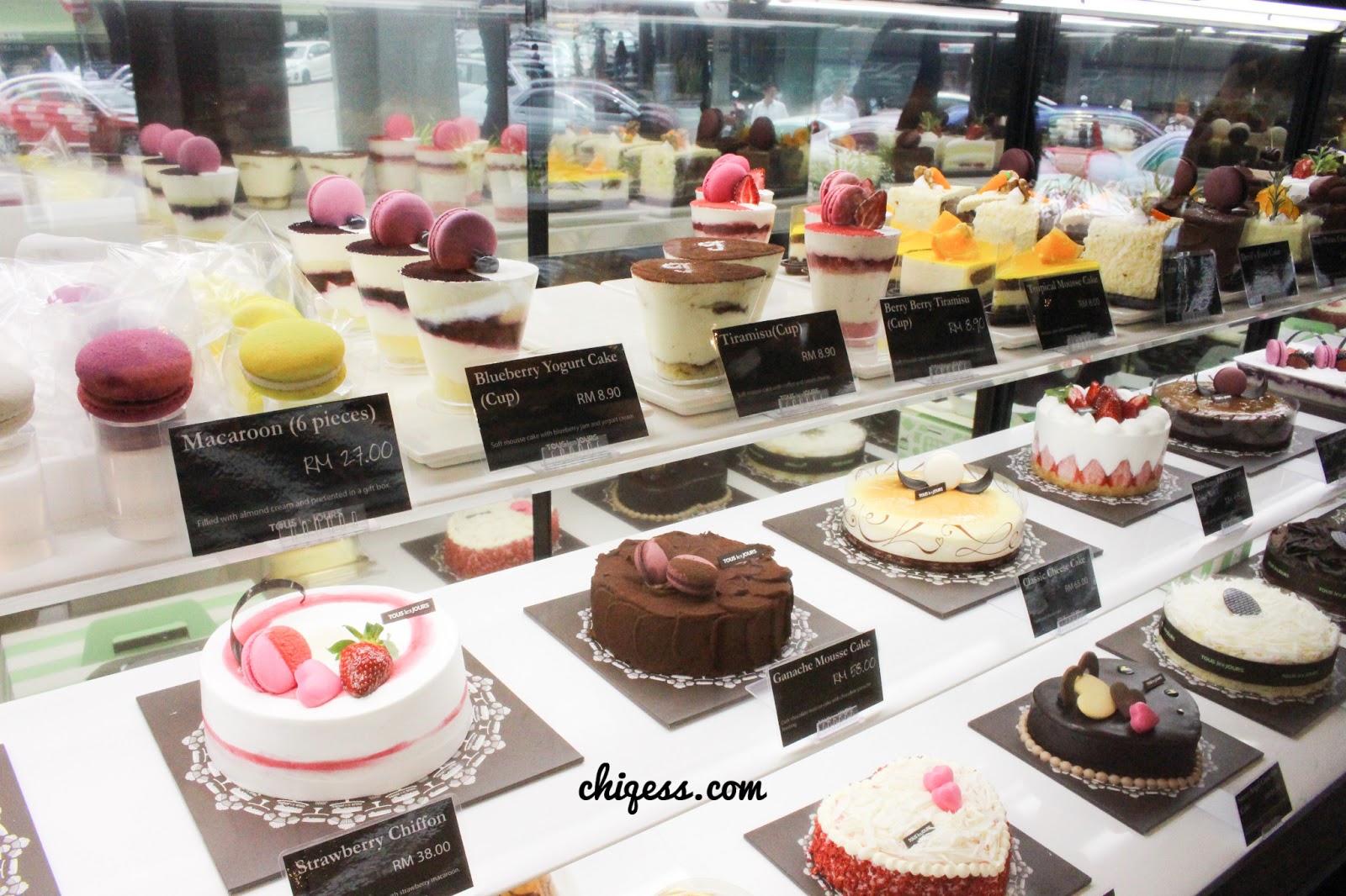 Bangsar Cake Bangsar Cake
