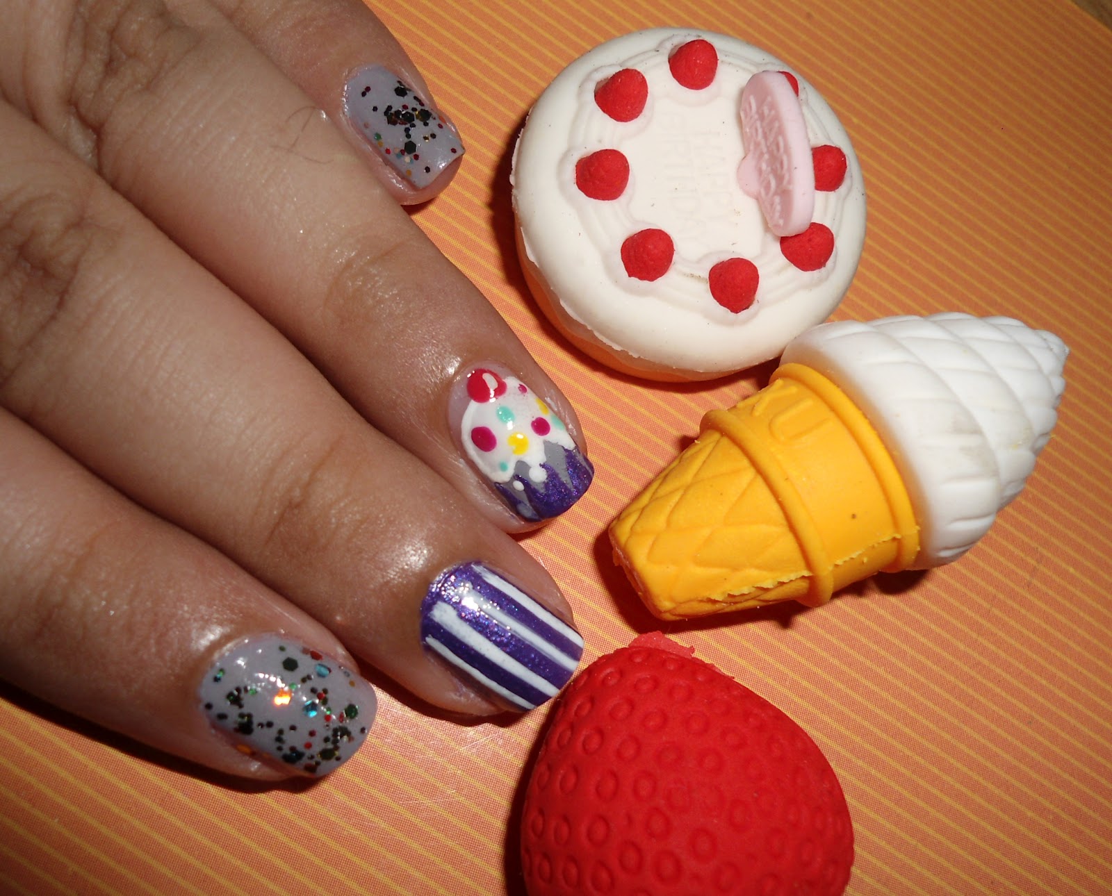 The Beauty and the Cheap: Nails