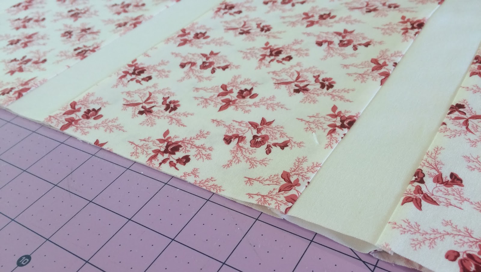 Fluffy Puppy Quilt Works Fast Quilt Piecing Method Tutorial