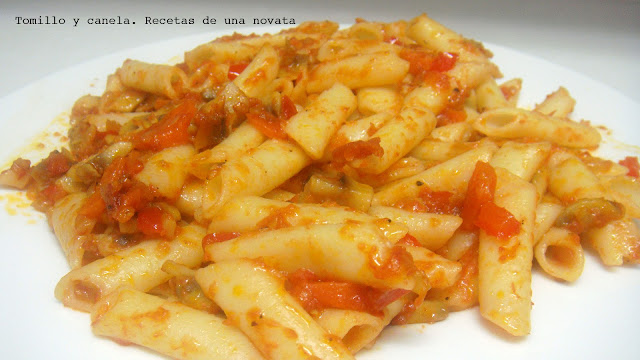 Pasta Casera A Mi Estilo