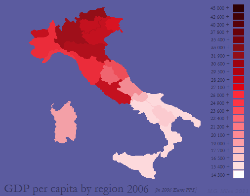 Jad i bijeda talijanskog juga GDP+per+region+2006%252C+Italy
