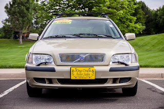 2002 Volvo V40, used cars Denver