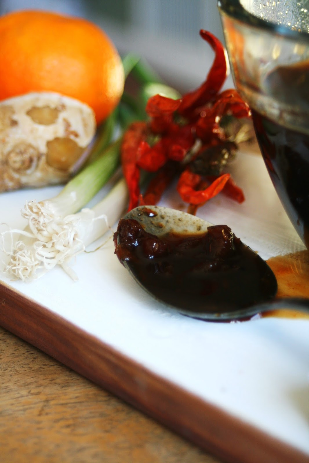 I Thee Cook Pineapple Teriyaki Sauce