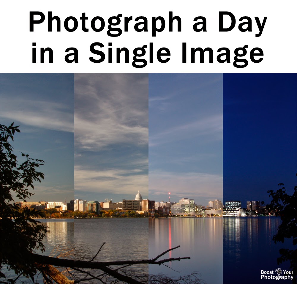 Photograph a Day in a Single Image | Boost Your Photography