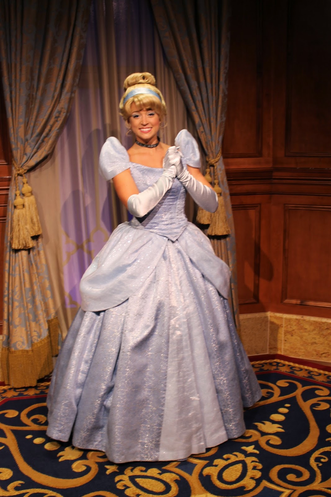 Unofficial Disney Character Hunting Guide: Magic Kingdom Characters