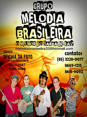 Grupo Melodia Brasileira
