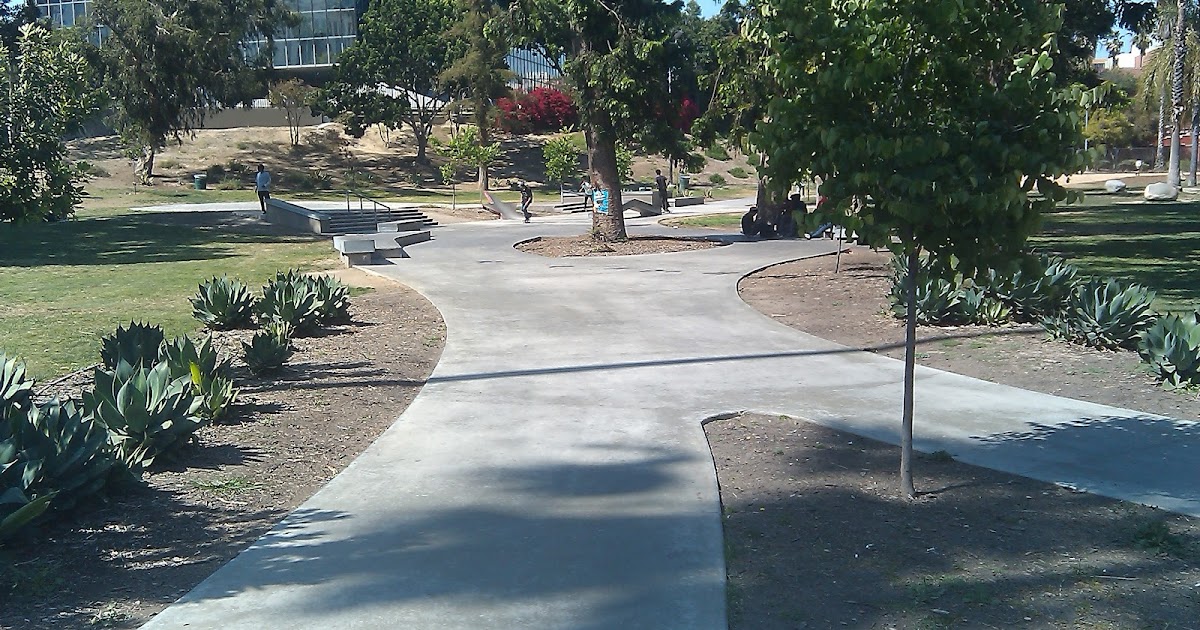 Tim's blog: Lafayette Plaza/spot