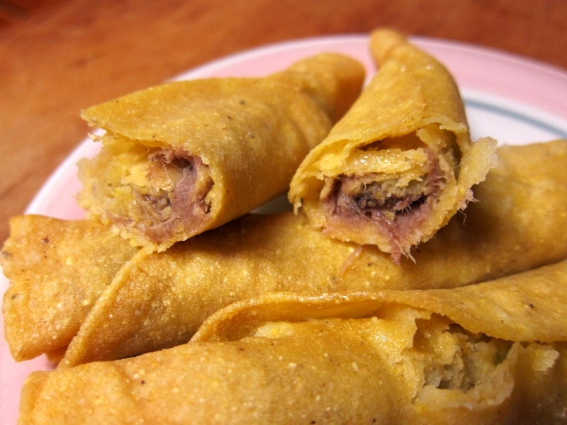 Frozen Friday Trader Joe's Beef Taquitos Brand Eating