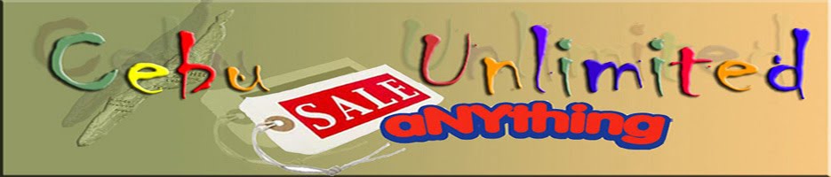 Cebu Unlimited Sale