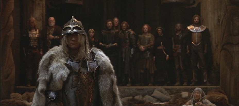 Reality TV meets ancient scroll...