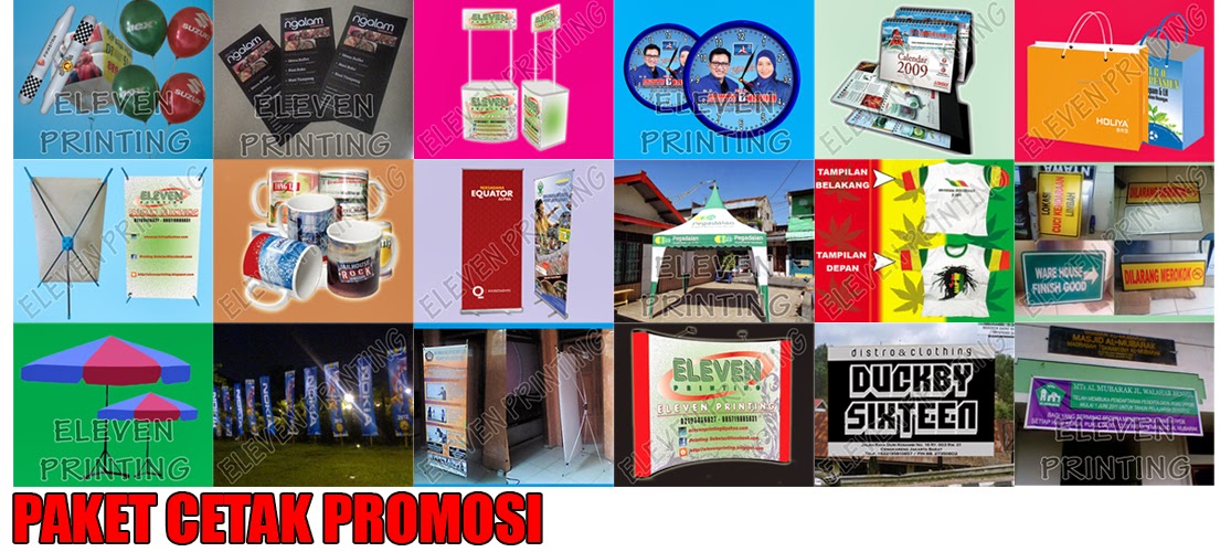 PAKET PROMOSI