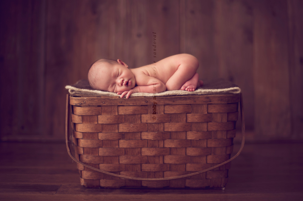 Juneberry Lane DIY Make Your Own Picnic Basket