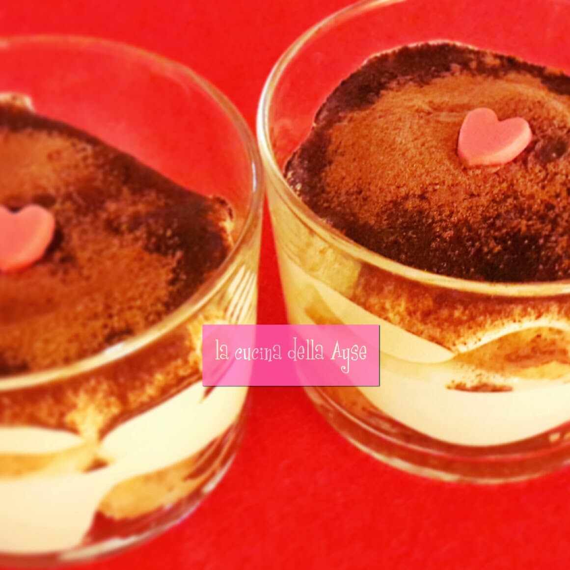 La Cucina Della Ayse Tiramisu