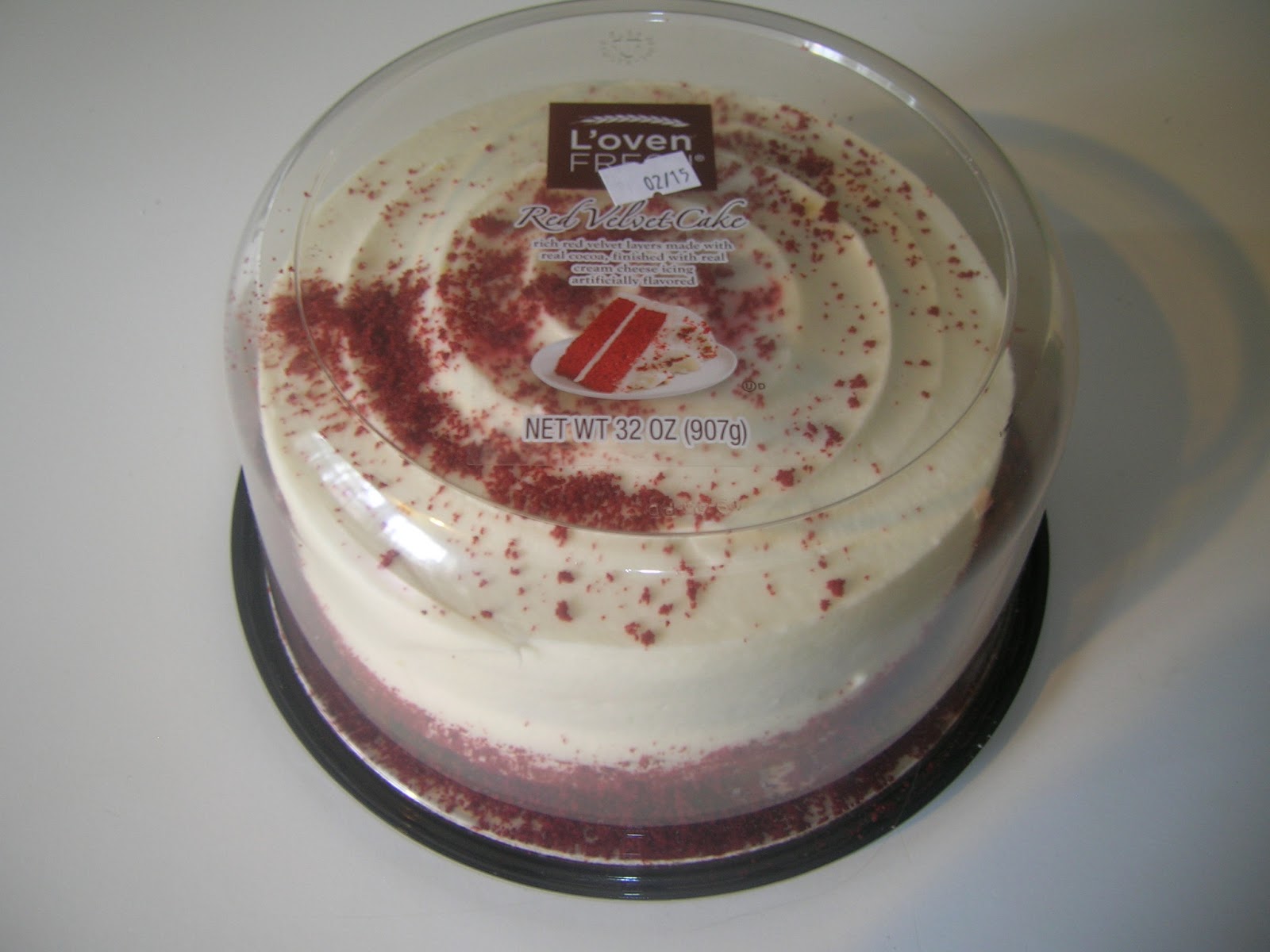 durhamonthecheap Catch it while you can Aldi in Durham has Red Velvet