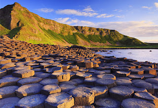 The Giant's Causeway