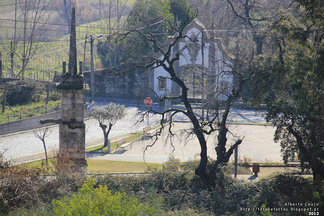 A forca de Louredo - Penafiel-http://fotosefactos.blogspot.com