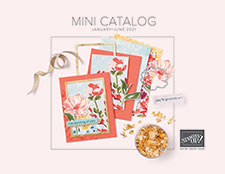 Jan-June 2021 Mini Catalog