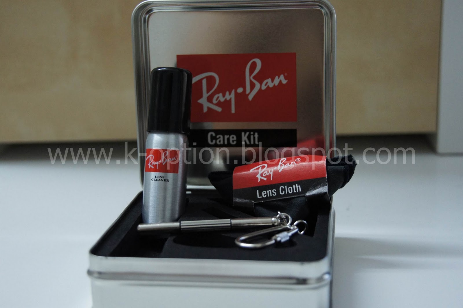 Ray Ban Wayfarer Repair Kit « Heritage Malta