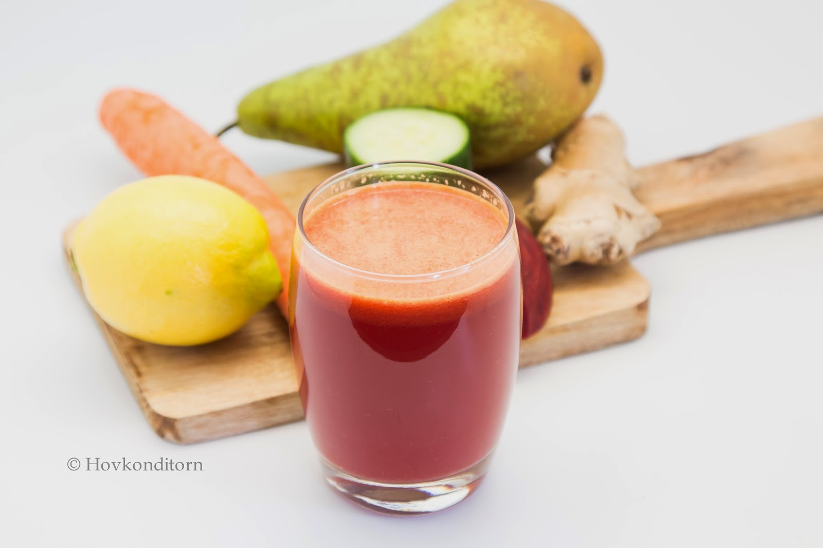 Hovkonditorn Deep Red Juice