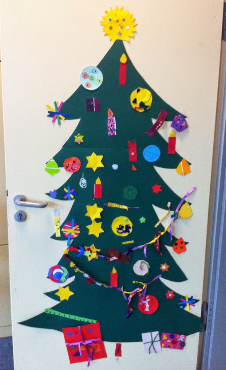 Ringelspatz Weihnachten In Der Grundschule