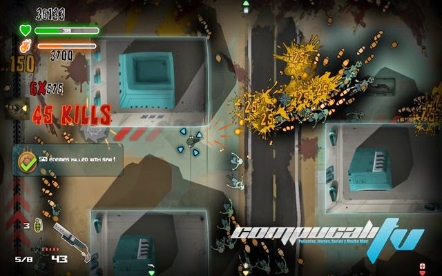 Bloody Streets PC Full