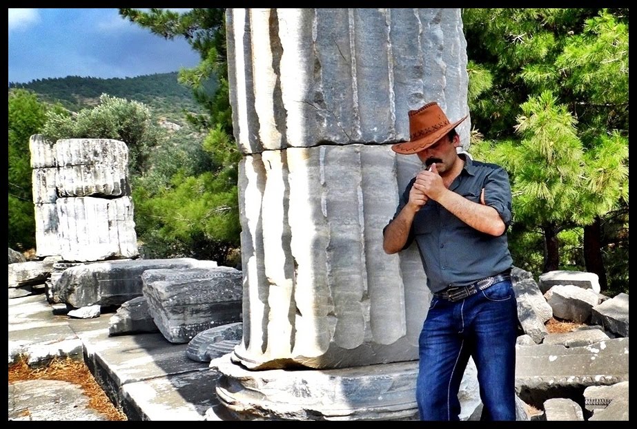 Priene Antik Kenti