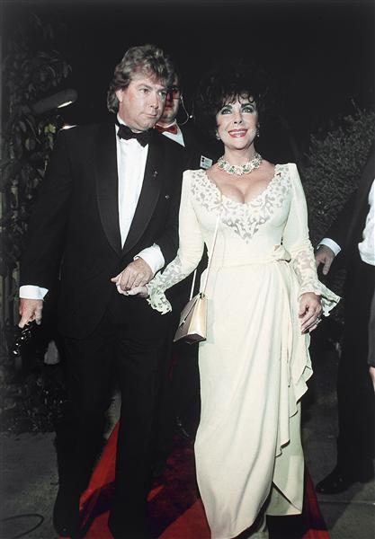 Humor Feast Elizabeth Taylor Wedding At Michael Jackson S Neverland