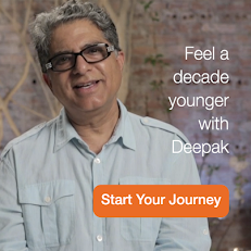 Deepak Chopra Online Course