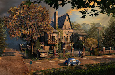 Lost Horizon 2 Game Screenshot 1