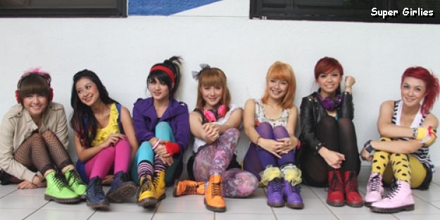 Super Girlies