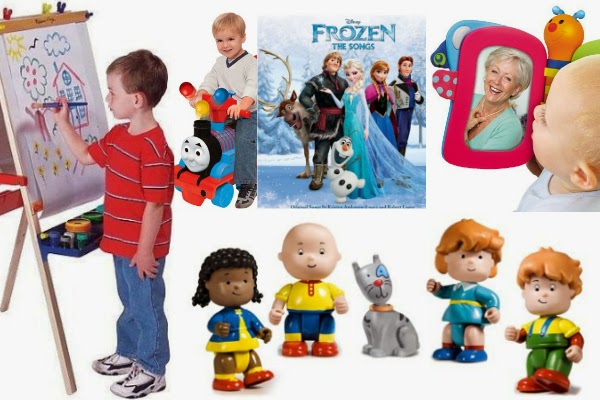 Amazon Toy Lightning Deals for 10/30