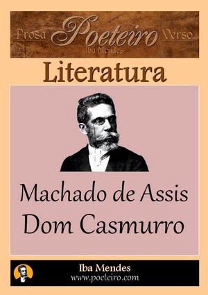  Dom Casmurro de Machado de Assis