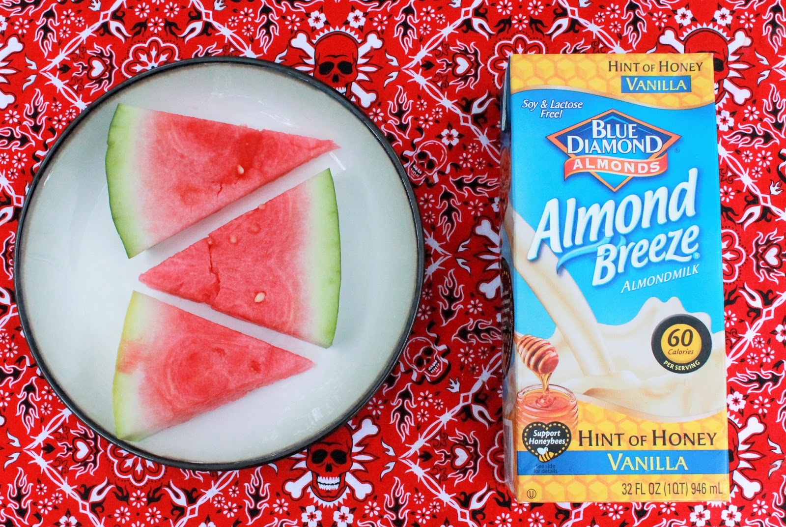 Momma of Two Review ReviewAlmond Breeze® Almondmilk with a Hint of