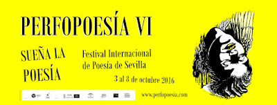 PERFOPOESÍA. Festival Internacional de Poesía de Sevilla