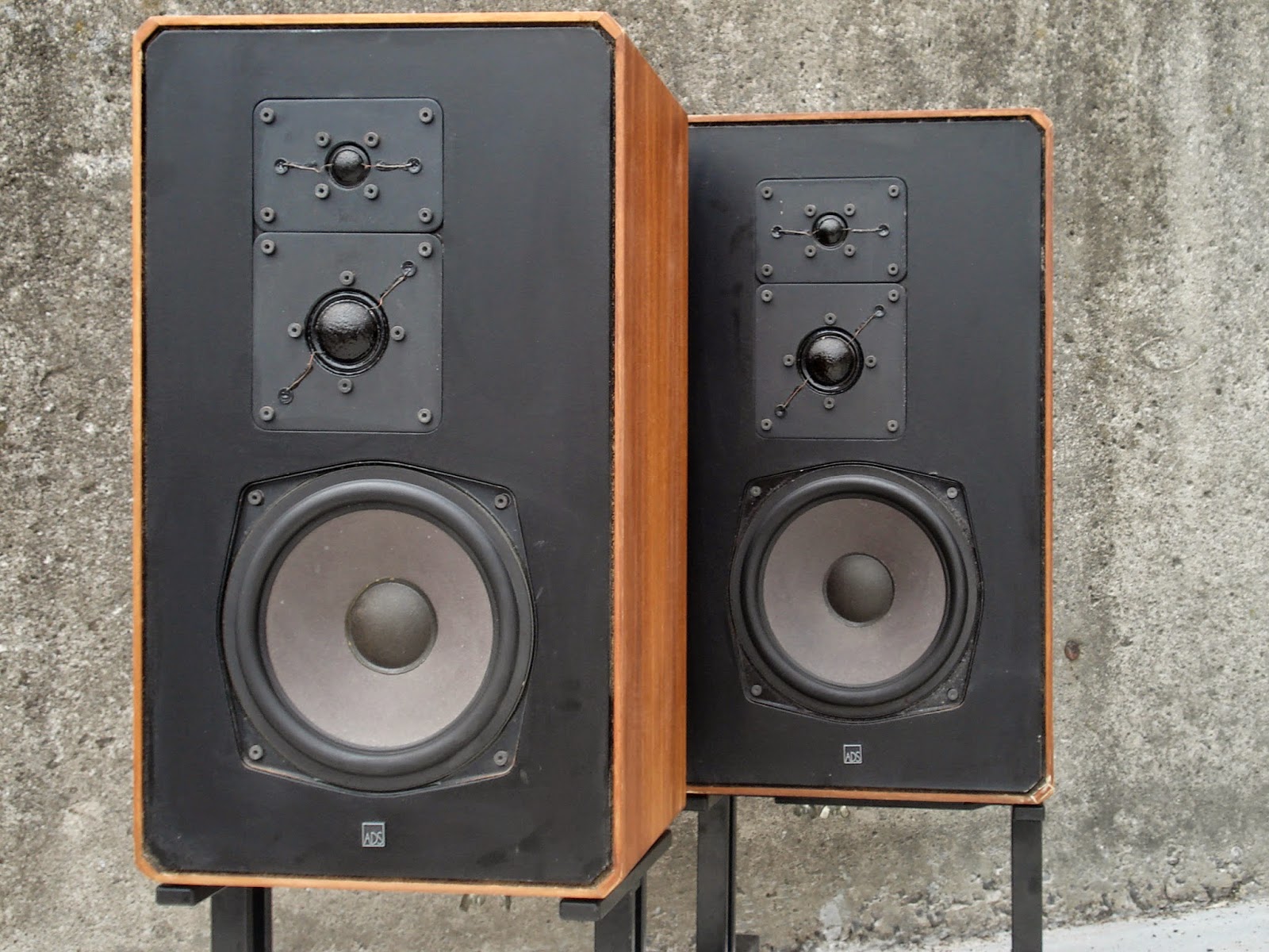 SEVENTIES STEREO ADS L780/2 Loudspeakers