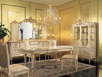 Dining Room Furniture Italian on The Italian Furniture Home Sweet Home Furniture