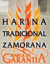 Harina tradicional zamorana