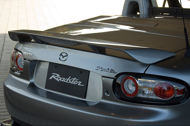 Mazdaspeed Concept Roadster