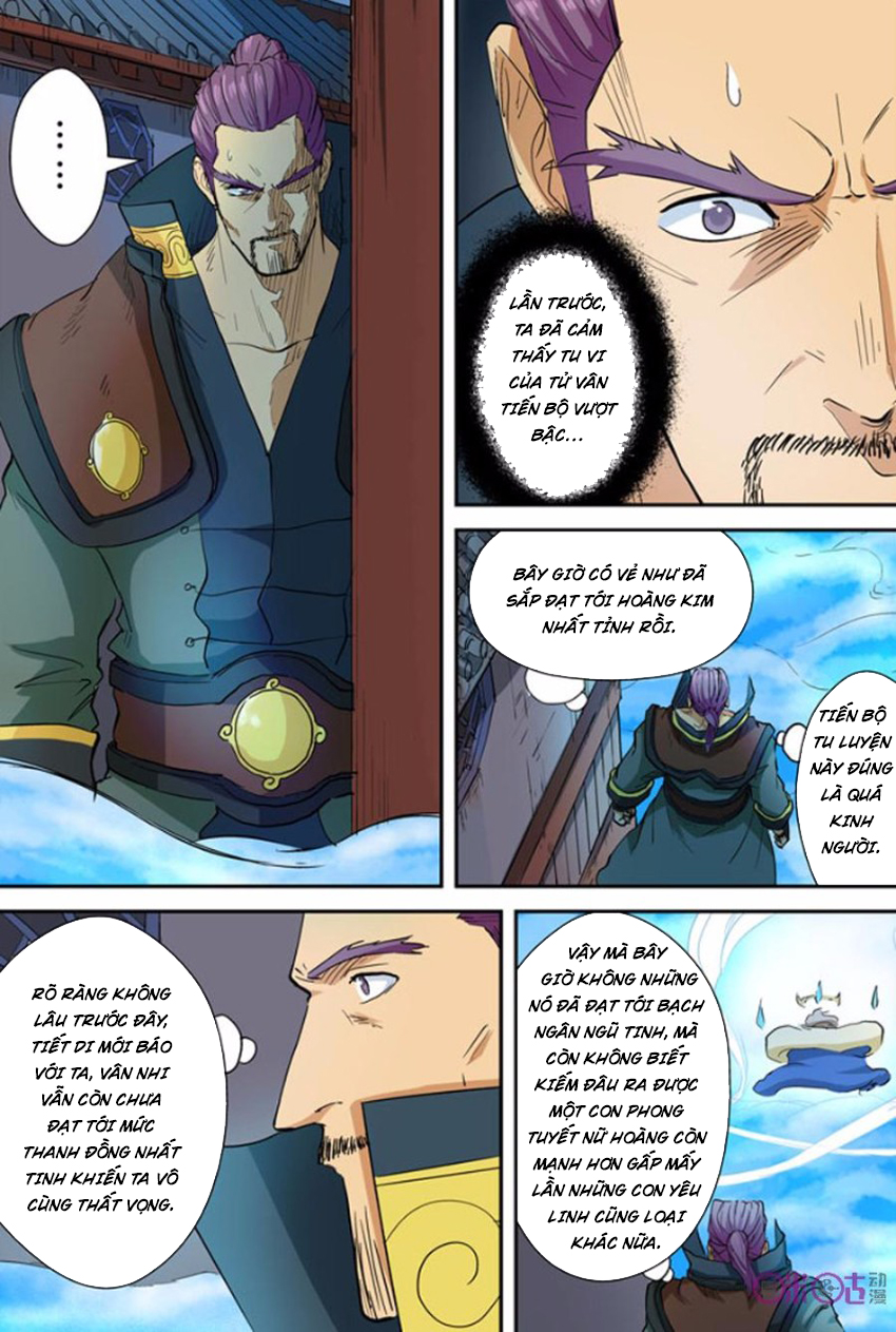 Tales of Demons and Gods chap 122.5 Trang 8 - Mangak.info Tales of Demons and Gods chap 122.5 Trang 8 - Mangak.info