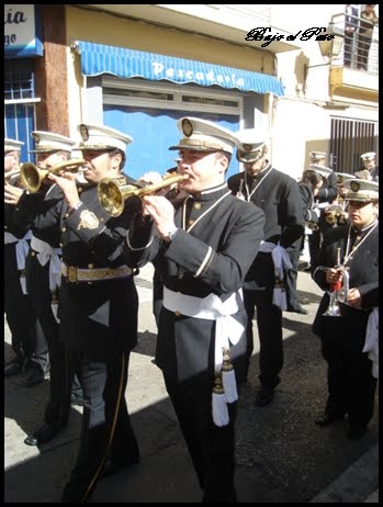 Pedazo de Banda...Ole esos chicos!