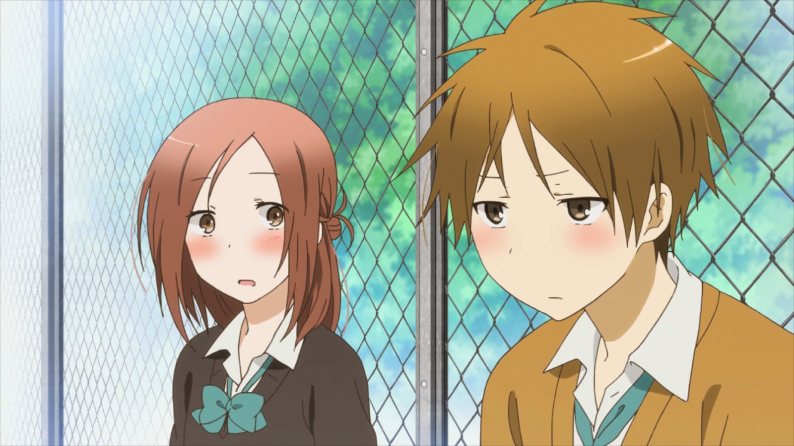 Hanners' Anime 'Blog: One Week Friends - Episode 1