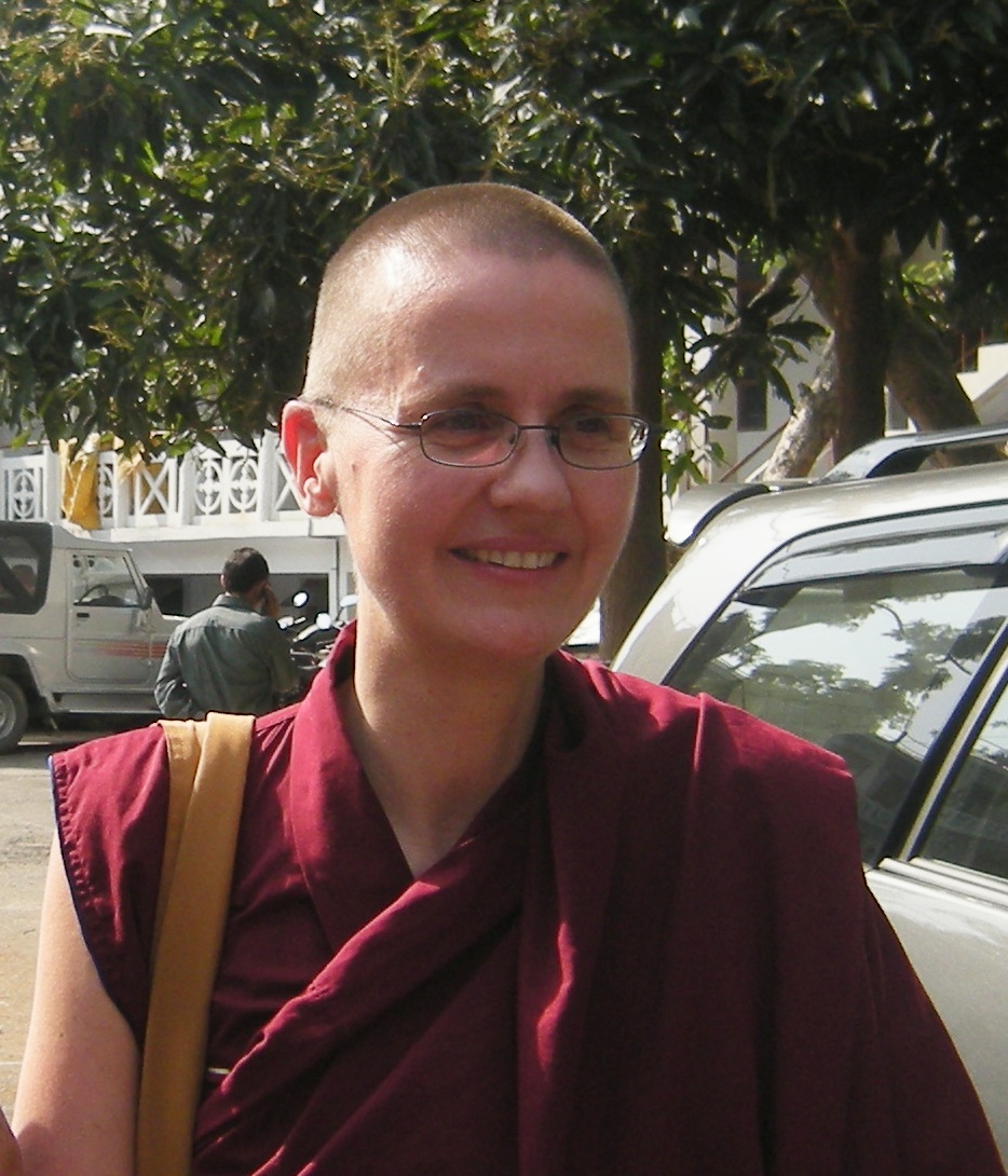 Geshe Kelsang