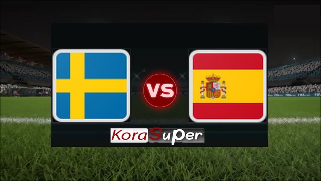 اليوم مشاهدة مباراة اسبانيا والسويد بث مباشر 10-06-2019 الإثنين اليوم مشاهدة مباراة اسبانيا والسويد بث مباشر 10-06-2019 الإثنين